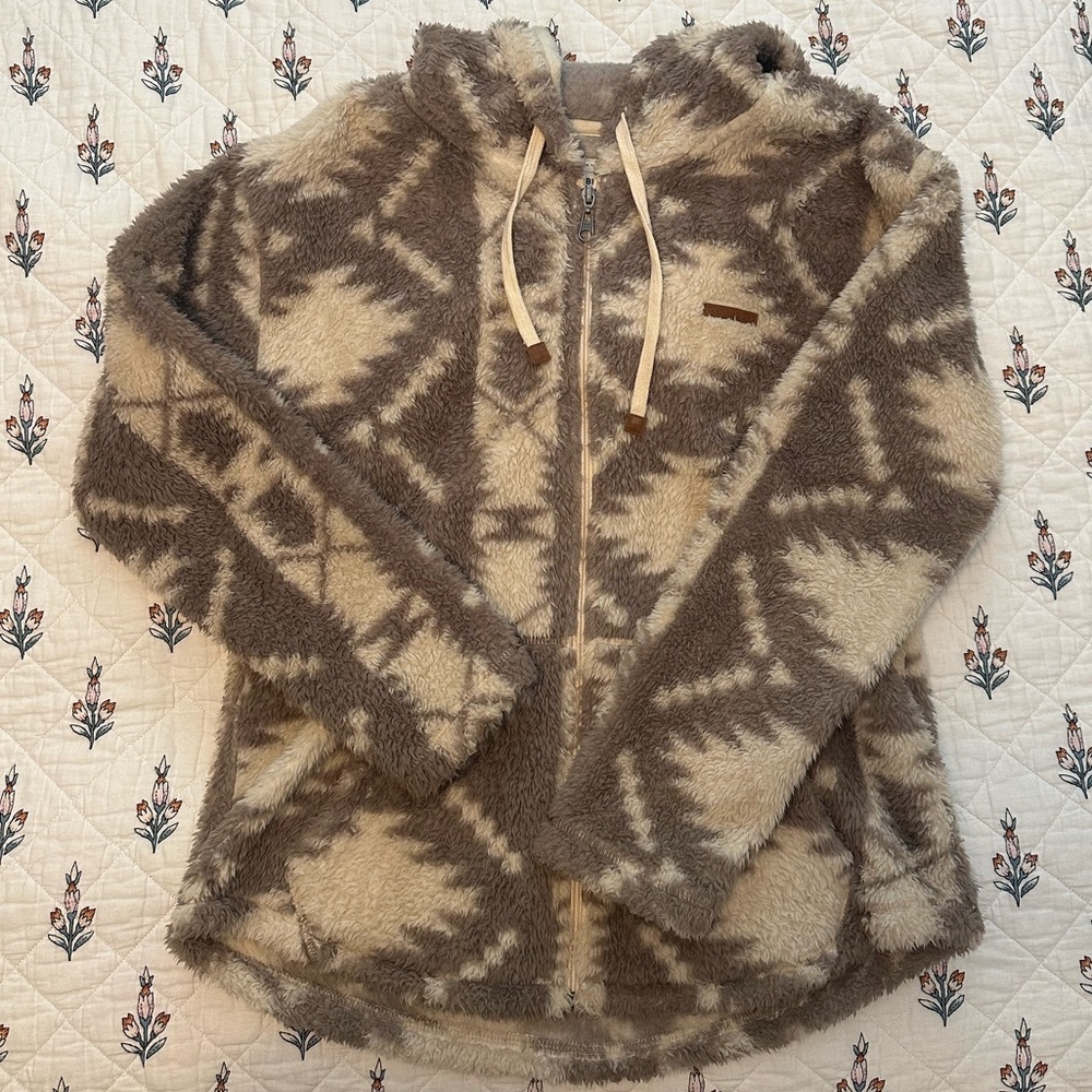 Billabong Women’s Aztec Jacket (L)